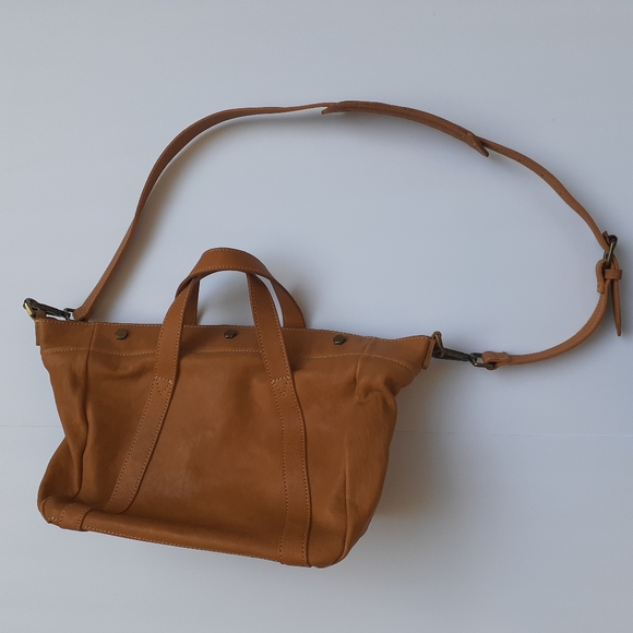Madewell Handbags - Madewell Light Brown Purse